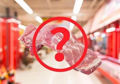 “隔夜肉”洗洗还能卖？食品安全岂能“隔夜”