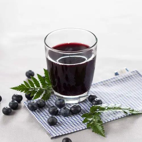 蓝莓果汁饮料检测标准