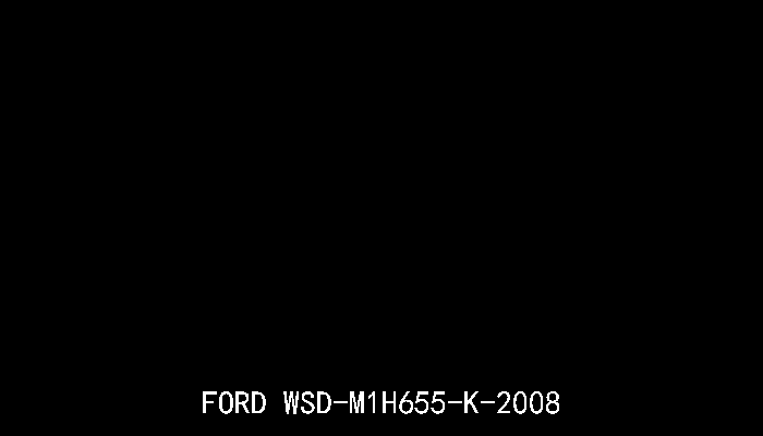FORD WSD-M1H655-K-2008 FORD WSD-M1H655-K-2008  罗马平纹的HFW针织织物***与标准FORD WSS-M99P1111-A一起使用***列于标准FORD 