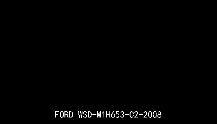 FORD WSD-M1H653-C2-2008 FORD WSD-M1H653-C2-2008  BAUHAUS图案的普通6 mm提花机织织物***与标准FORD WSS-M99P1111-A一起使用