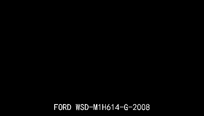 FORD WSD-M1H614-G-2008 FORD WSD-M1H614-G-2008  安哥拉（ANGORA）图案的HFW针织织物***与标准FORD WSS-M99P1111-A一起使用***