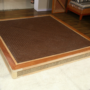 棕床垫检测