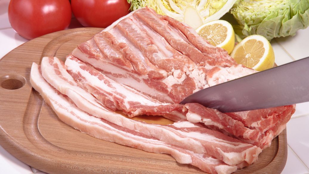 猪肉检测标准