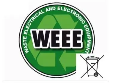 WEEE注册和WEEE指令有什么区别？
