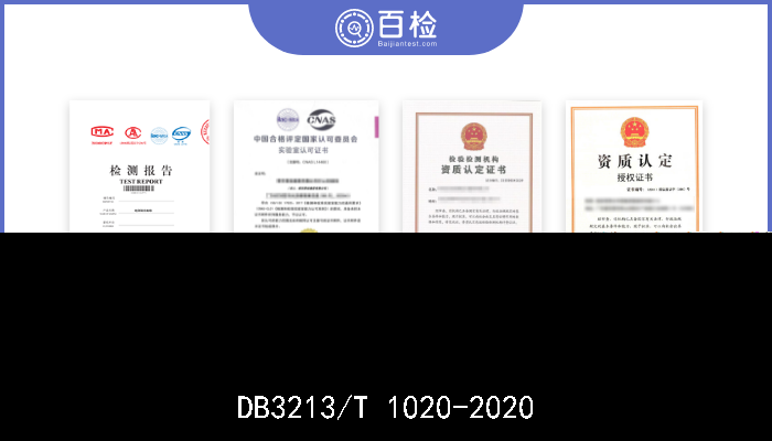 DB3213/T 1020-2020 公筷与公勺设计与使用规范 现行