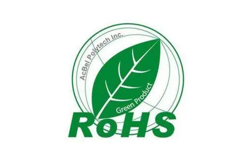 ROHS认证有什么意义？