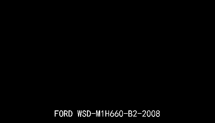 FORD WSD-M1H660-B2-2008 FORD WSD-M1H660-B2-2008  MARRION图案的6 mm厚针织织物***与标准FORD WSS-M99P1111-A一起使用***
