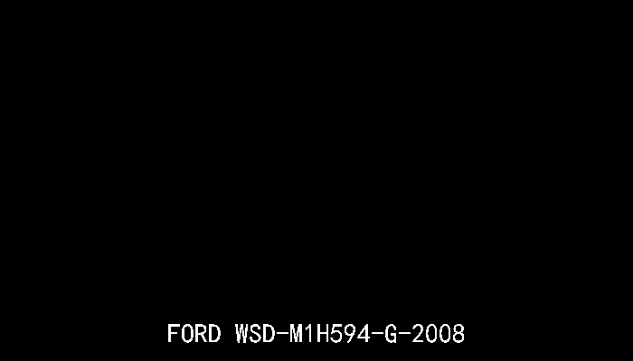 FORD WSD-M1H594-G-2008 FORD WSD-M1H594-G-2008  MISTRAL图案的HFW提花机织织物***与标准FORD WSS-M99P1111-A一起使用***列于