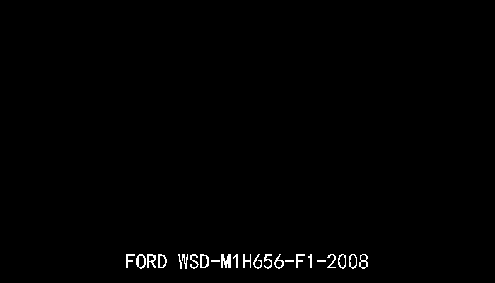 FORD WSD-M1H656-F1-2008 FORD WSD-M1H656-F1-2008  TRANSFER图案的2 mm PU提花机织织物***与标准FORD WSS-M99P1111-A一起