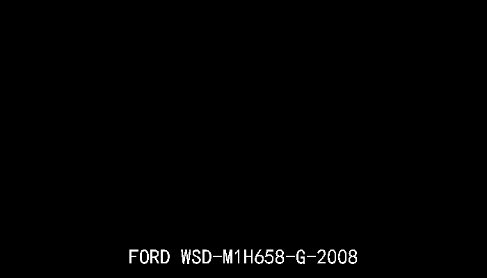 FORD WSD-M1H658-G-2008 FORD WSD-M1H658-G-2008  三角纹的HFW纬编针织织物***与标准FORD WSS-M99P1111-A一起使用***列于标准FORD