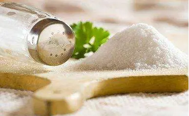 食用盐检测标准
